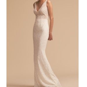 Noel and Jean Indiana Bridal Gown